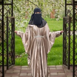 ma abaya women feshon degine shemr biscit abaya